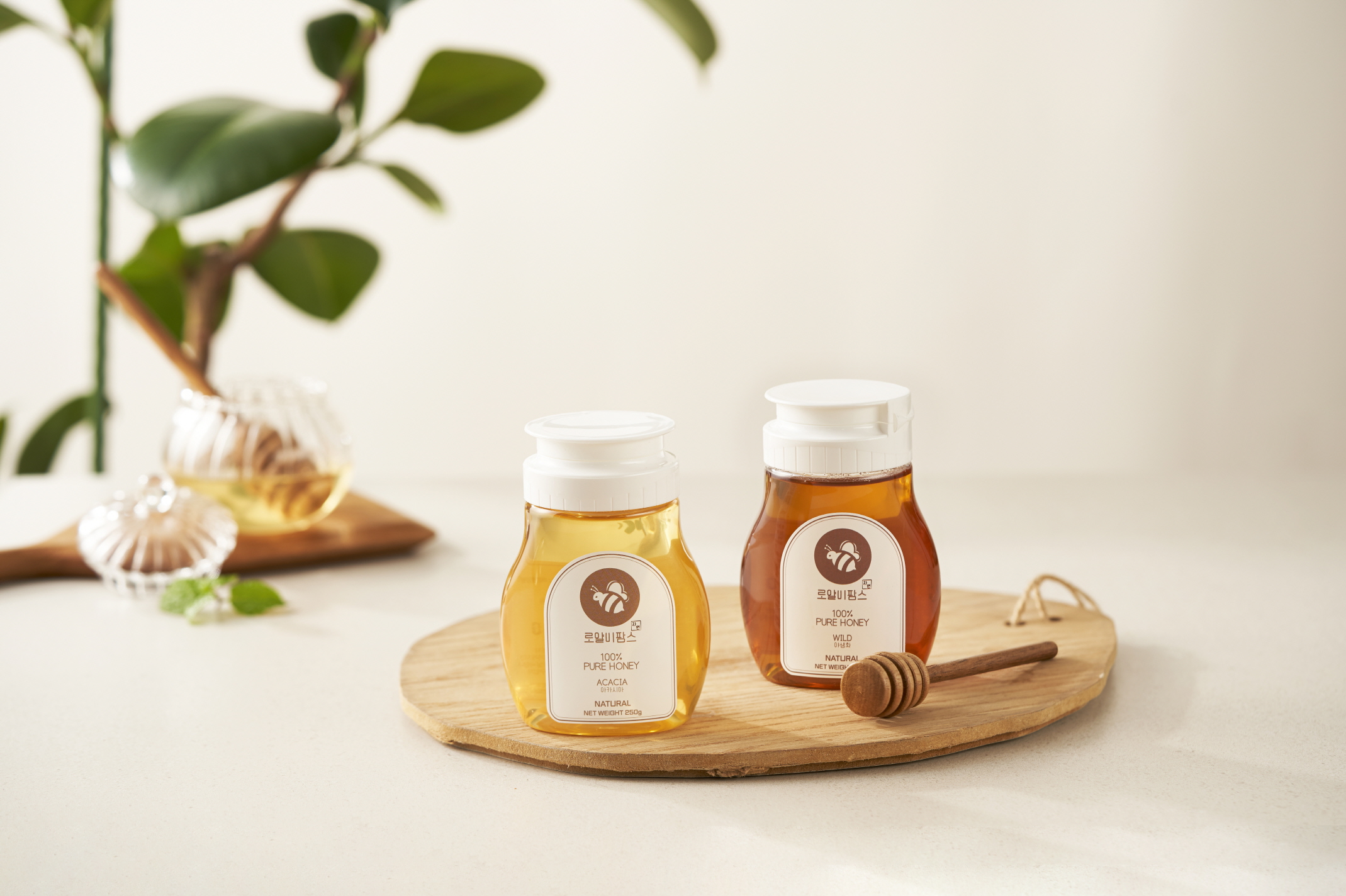 국내산 사양벌꿀 250g