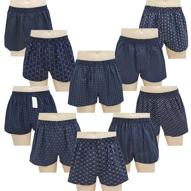 남자 빅사이즈 트렁크팬티 SET