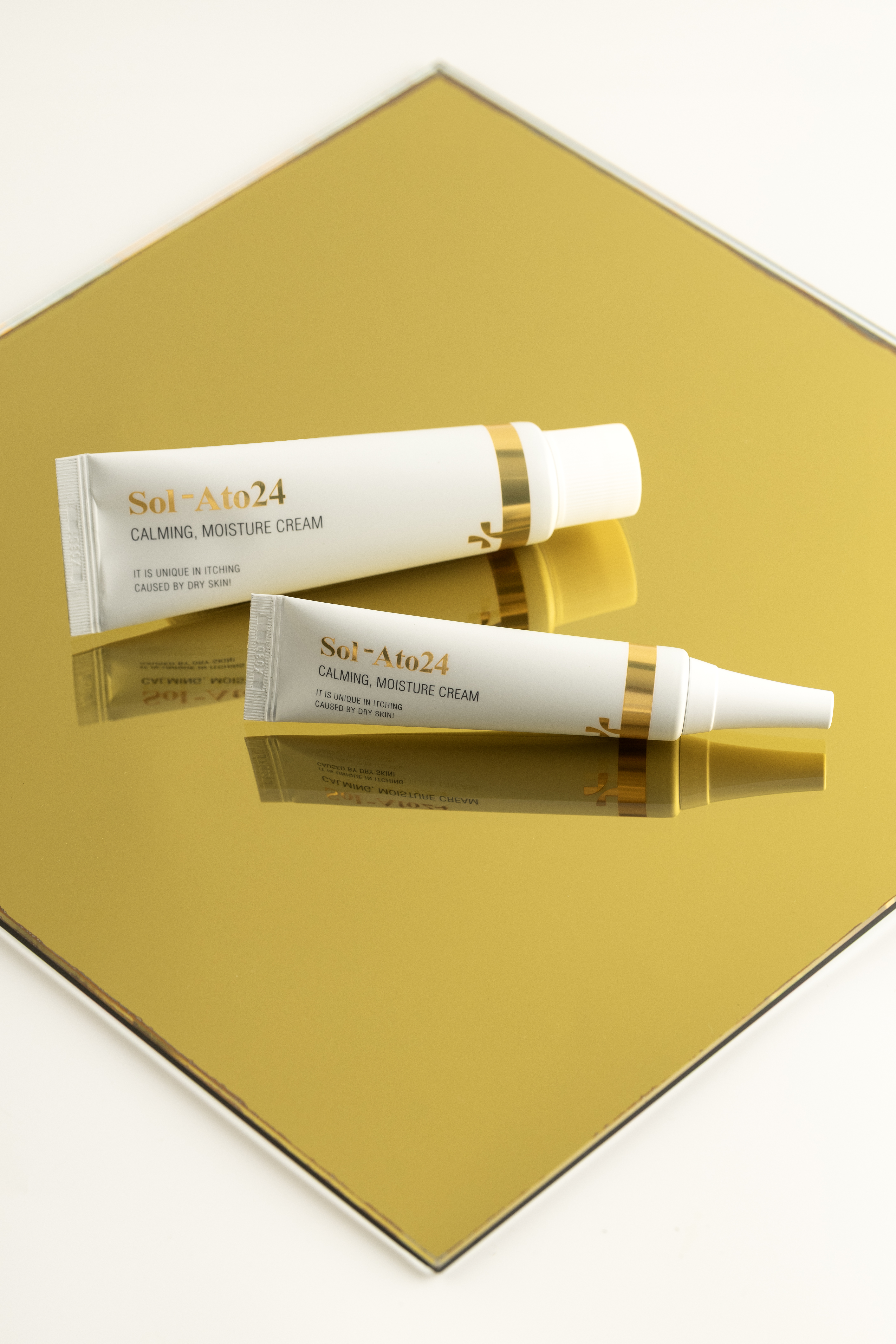 카밍 모이스처 크림 20ml