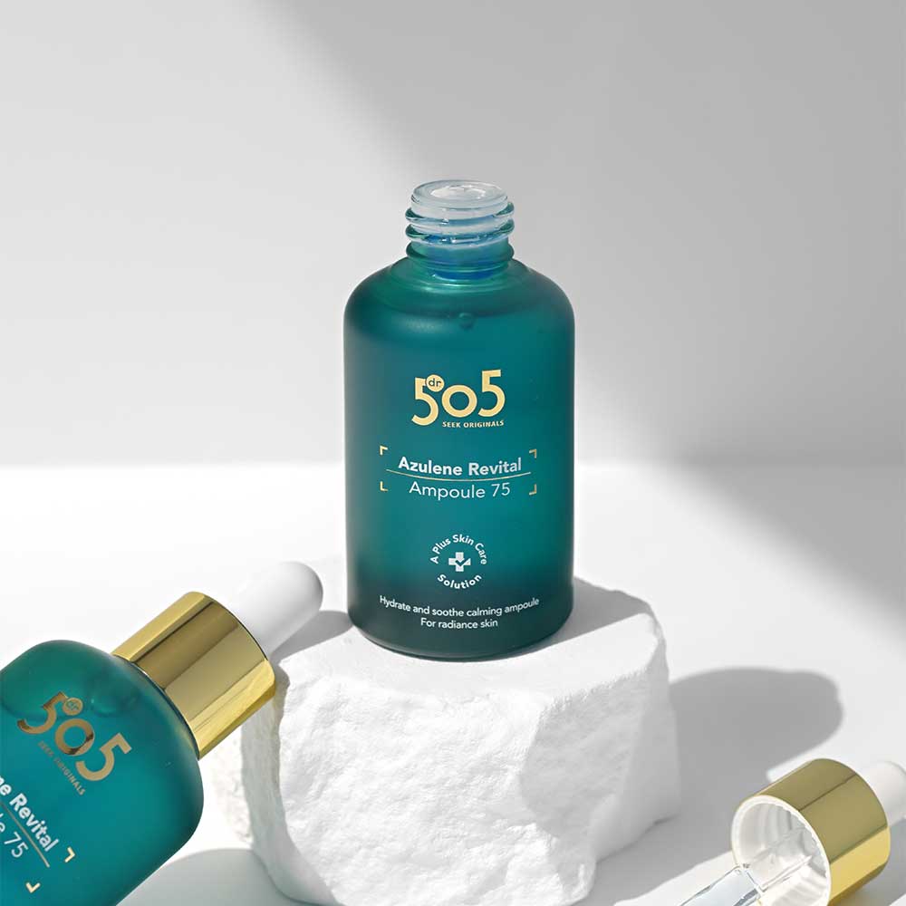 민감성 피부케어 아줄렌 앰플 50ml