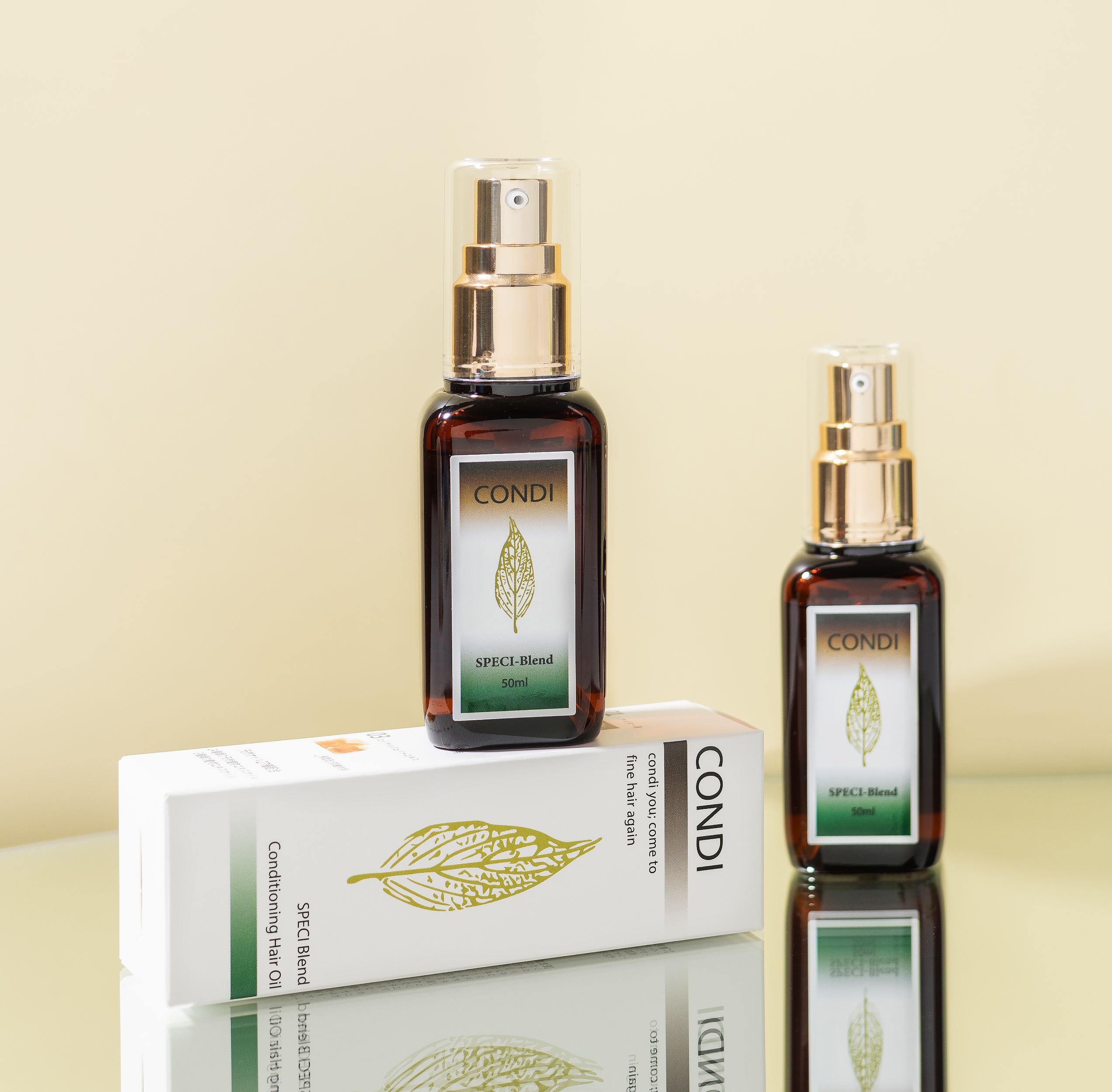 윤기부여 헤어오일 50ml