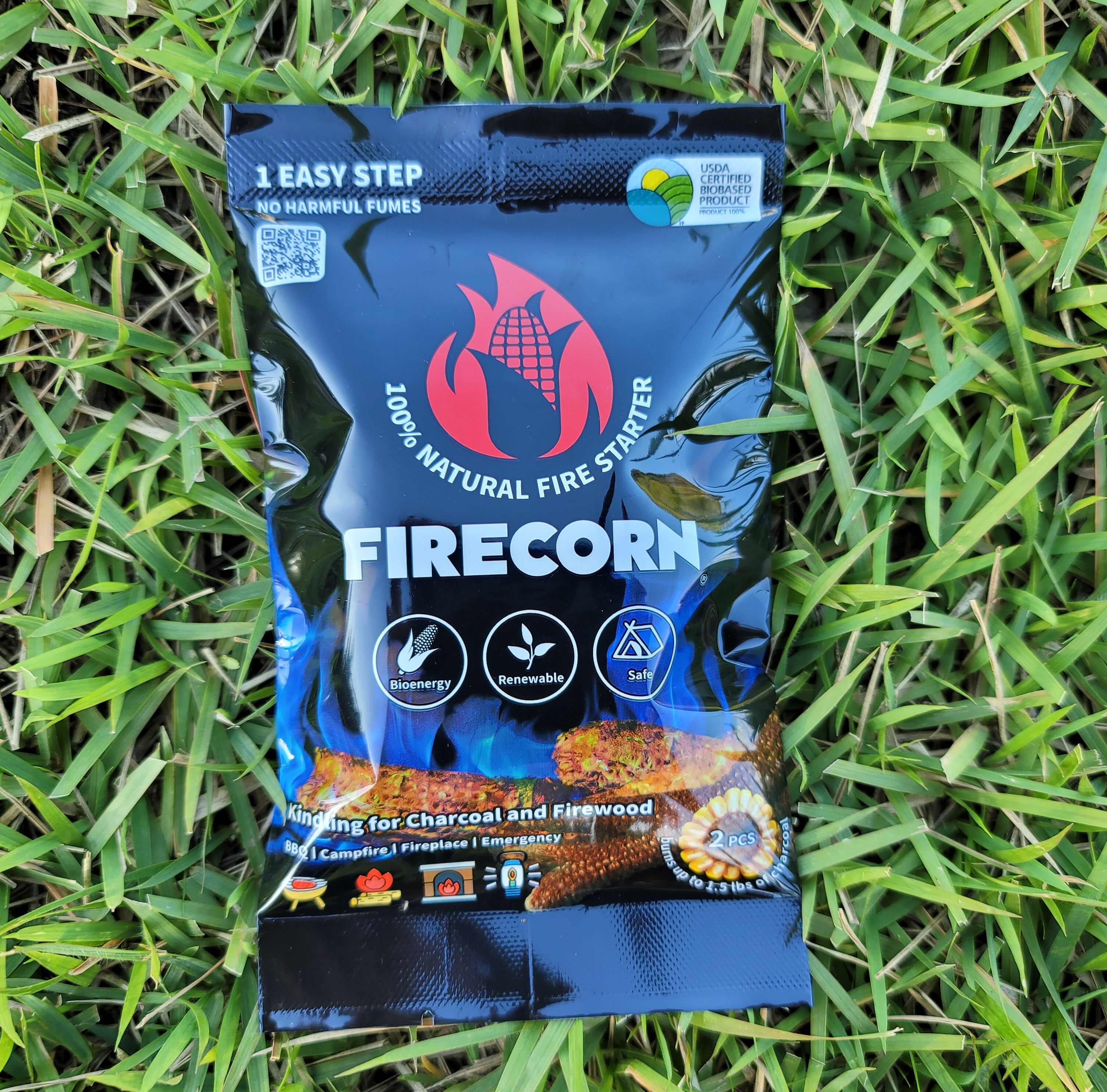 천연 불쏘시개 SET