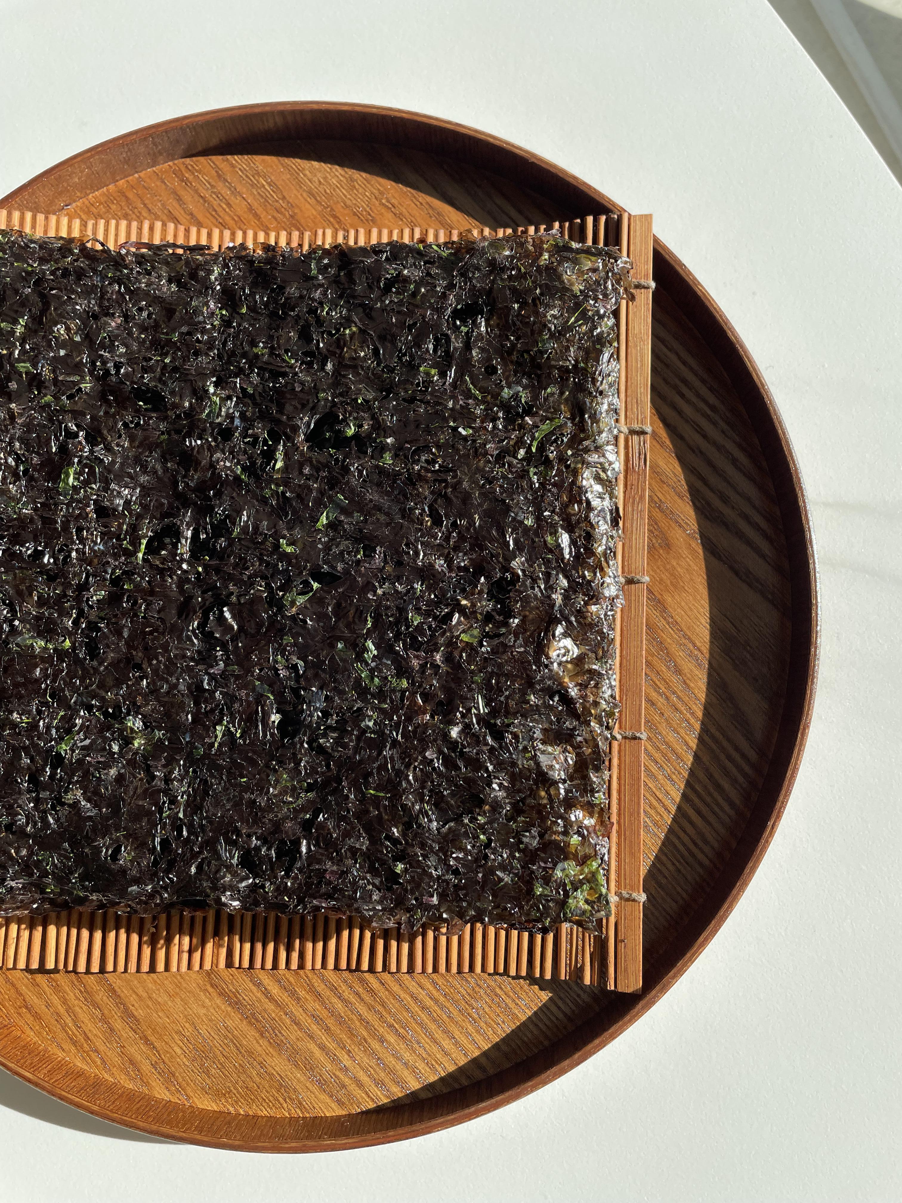 무조미 햇곱창김 SET