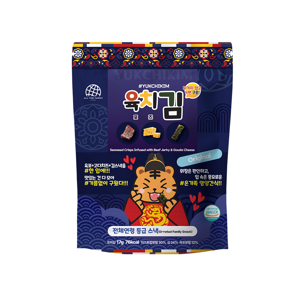 구운 김과자 2SET