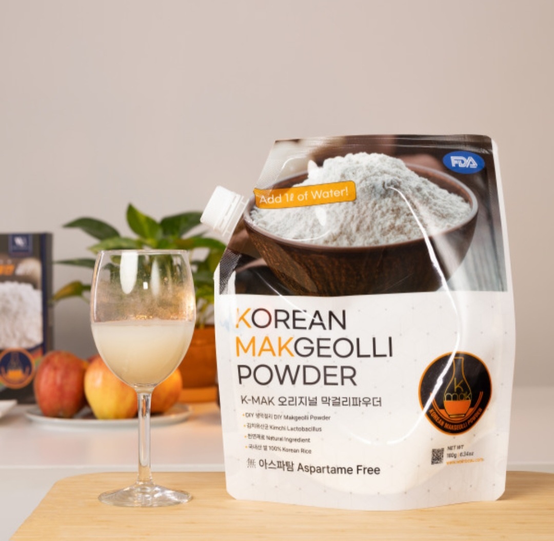 오리지널 막걸리 밀키트 1SET