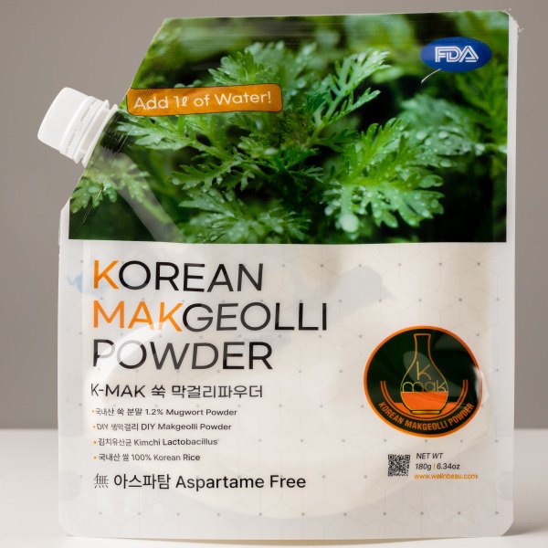 자연의 맛 막걸리 만들기 키트