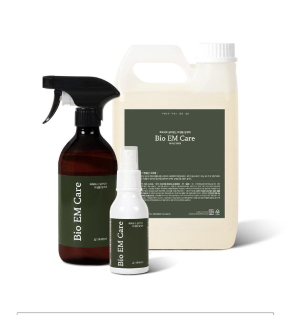 편백 냄새 탈취제 SET