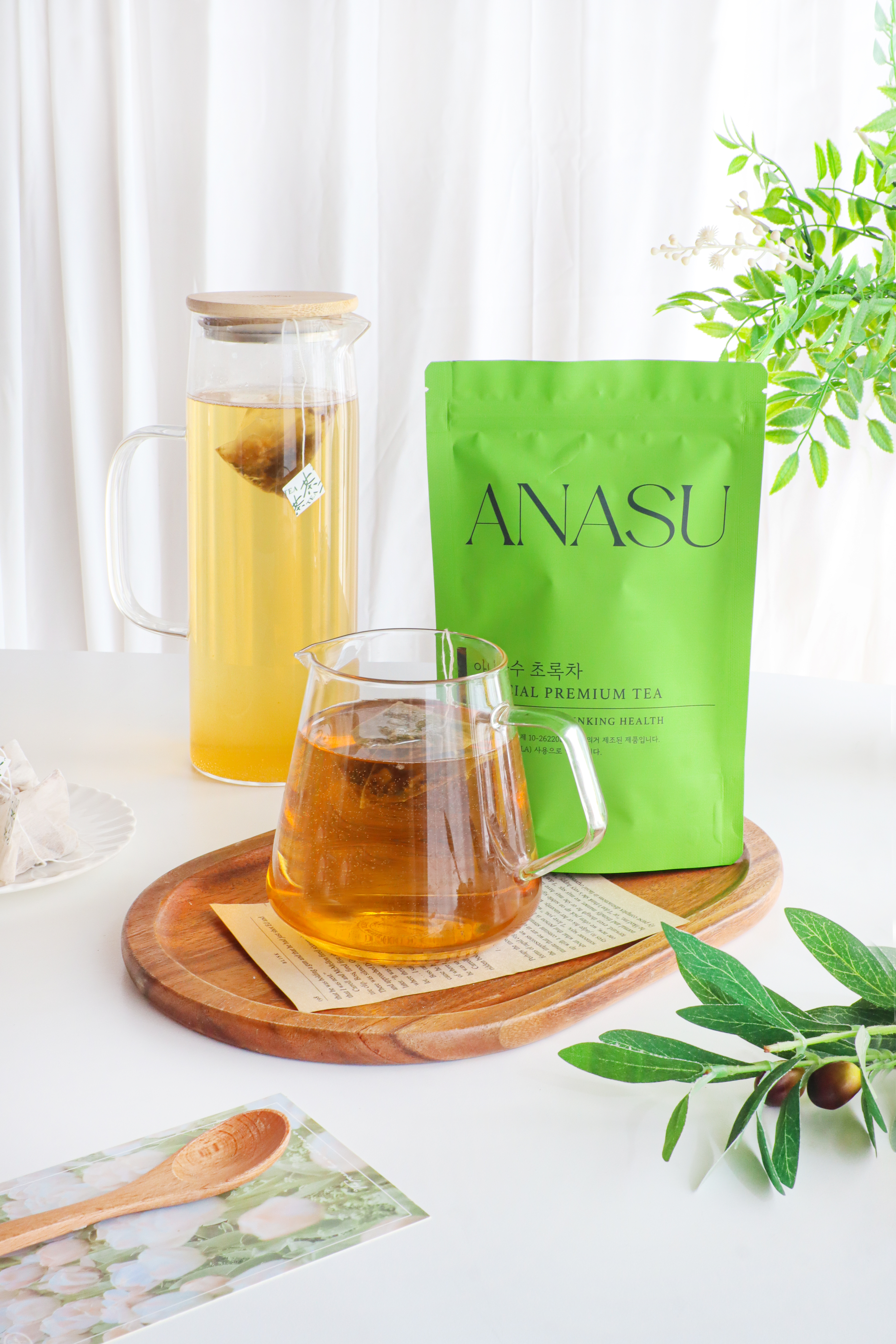 여주 돼지감자 티백 1SET