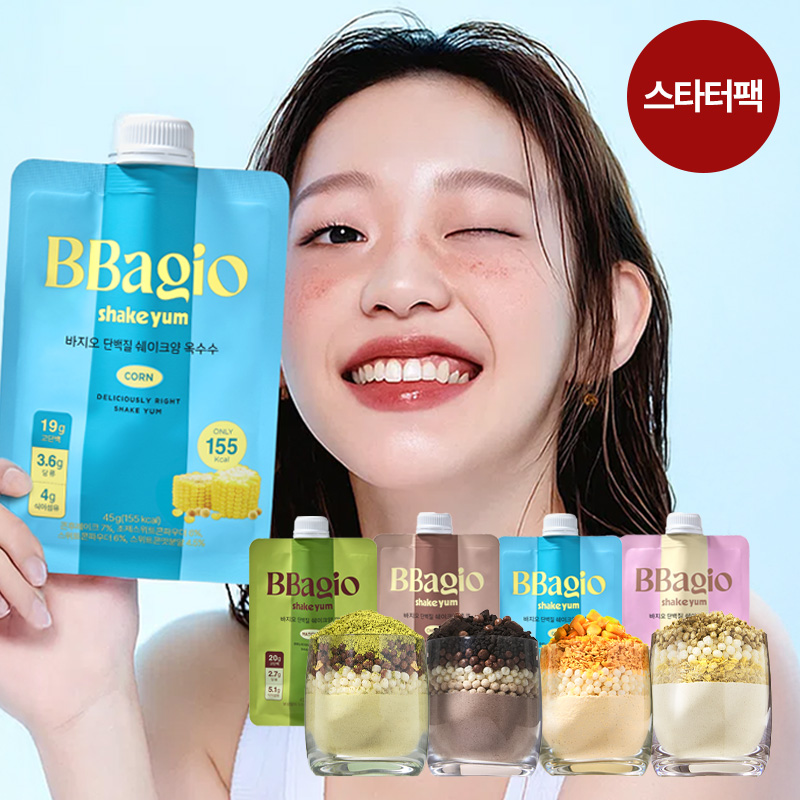 단백질쉐이크 SET