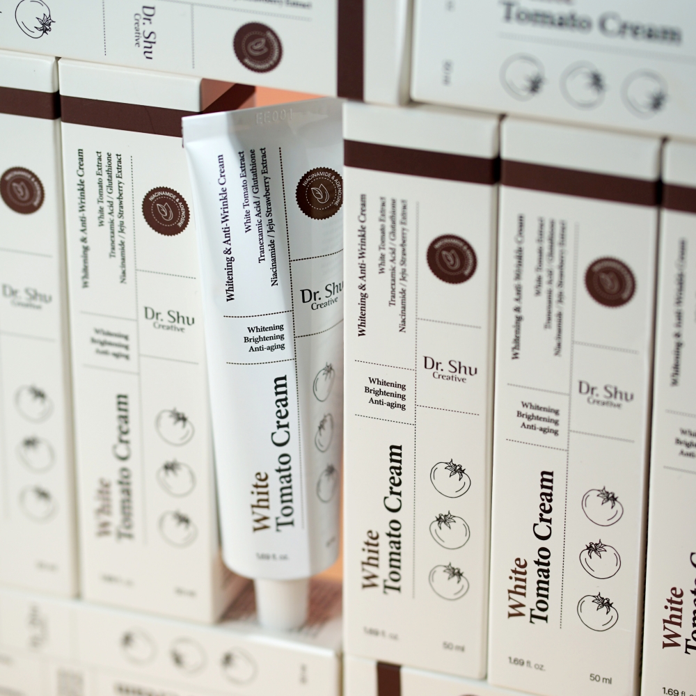하얀토마토 미백 크림 50ml