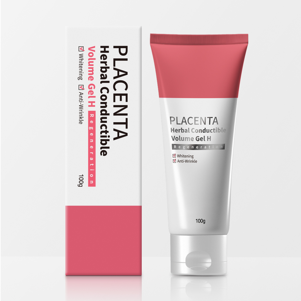 미백 탄력 겔크림 100g