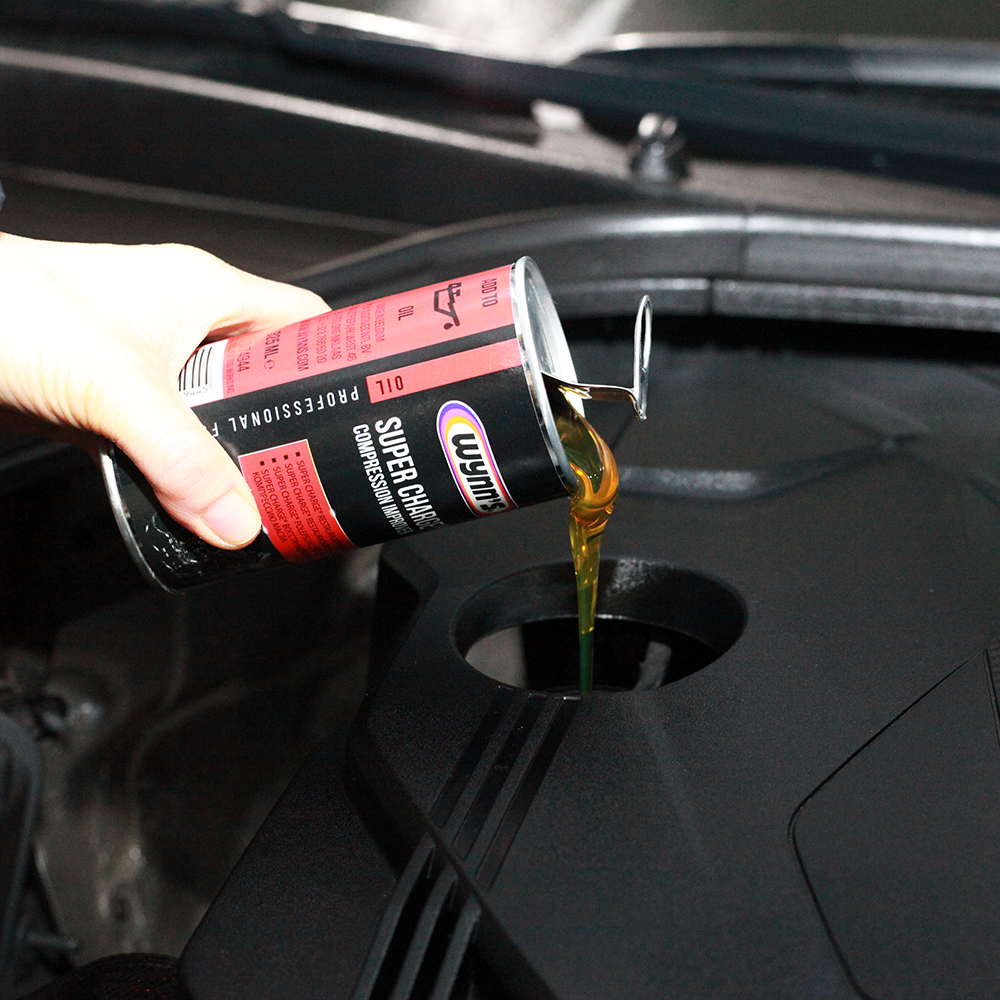 차량 엔진코팅 오일첨가제