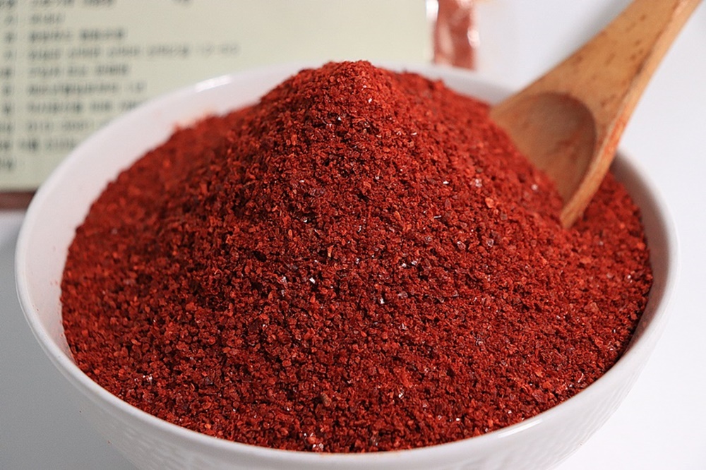 국산 고춧가루 500g