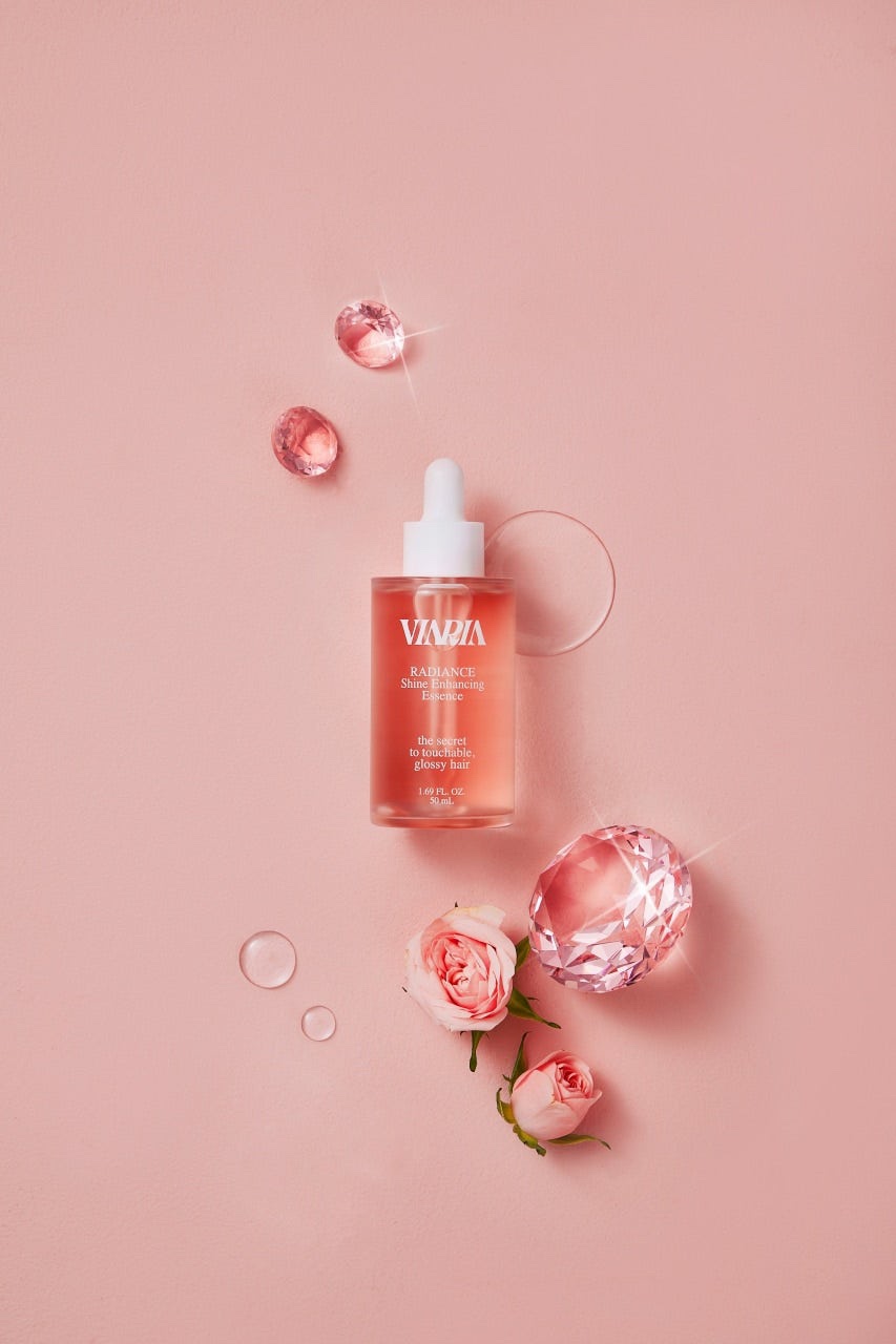 장미오일 헤어에센스 30ml