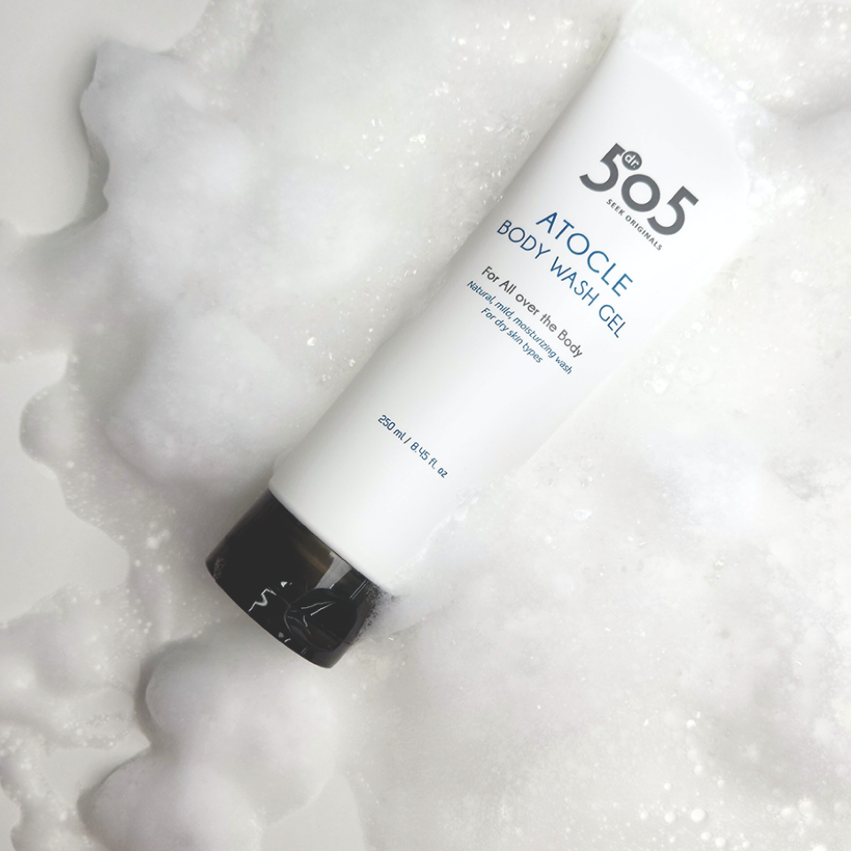 PDRN 바디워시 젤 250ml