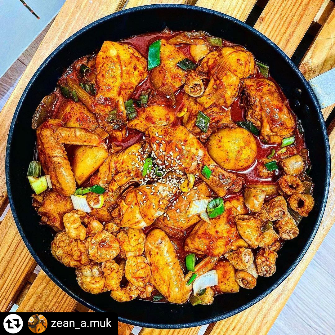 곱도리탕 밀키트