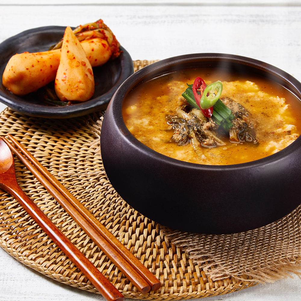 순살 장어탕 1kg