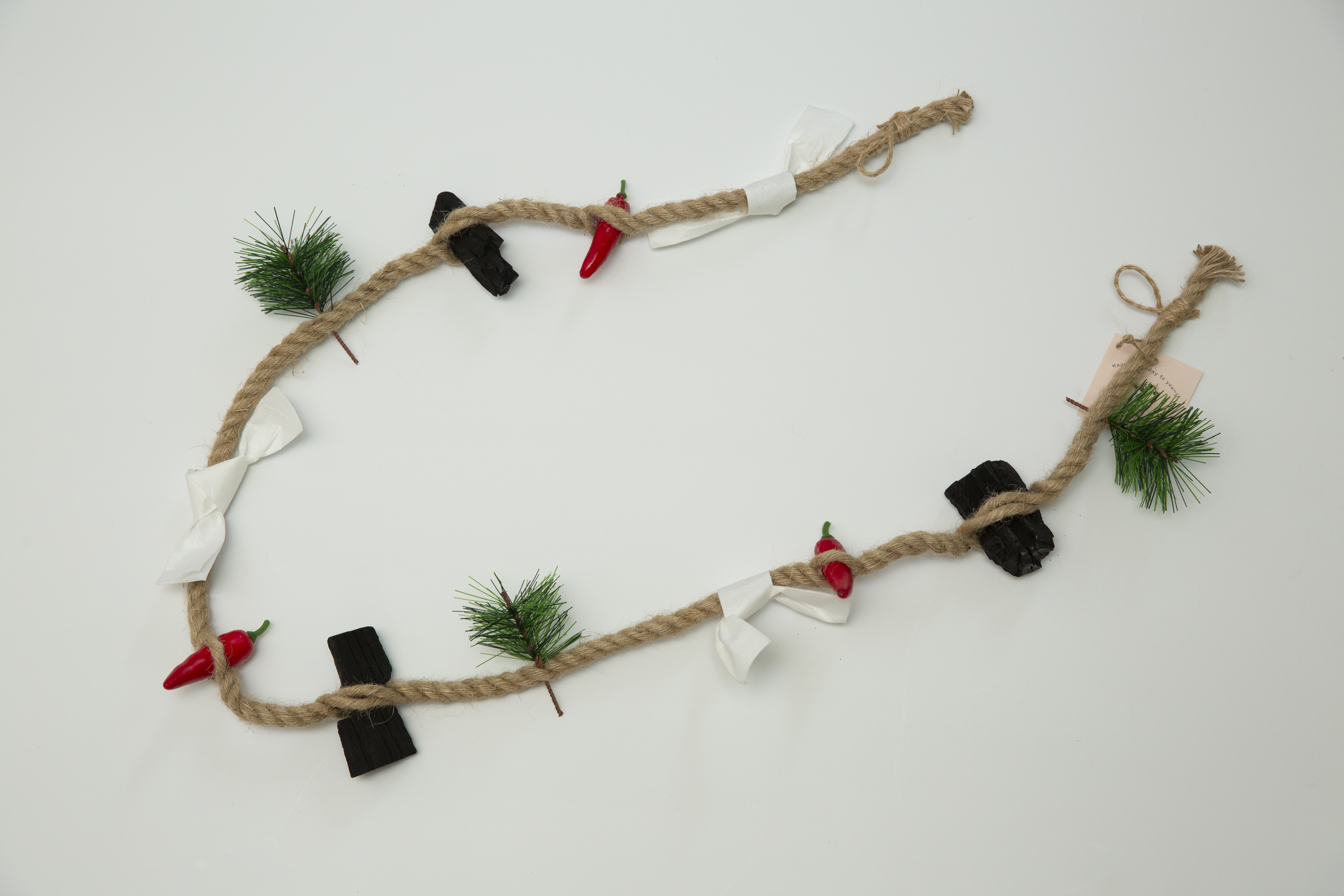 출산 금줄 만들기 SET