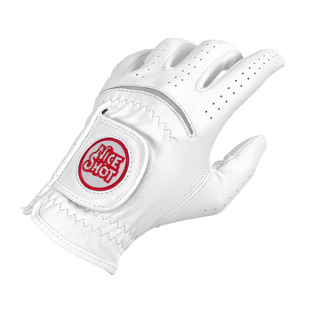 왼손 여성 골프장갑