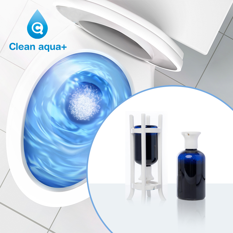 자동 변기 세정제 SET