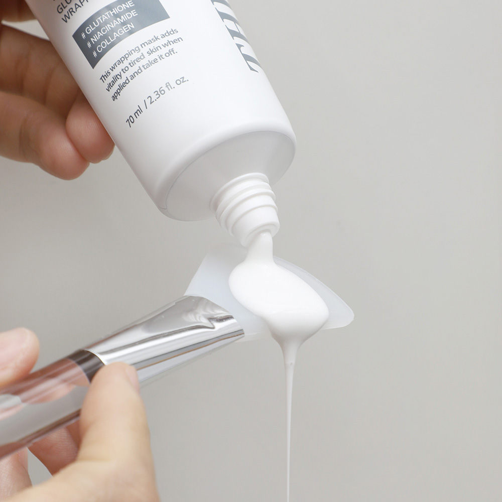 글루타치온 랩핑 마스크