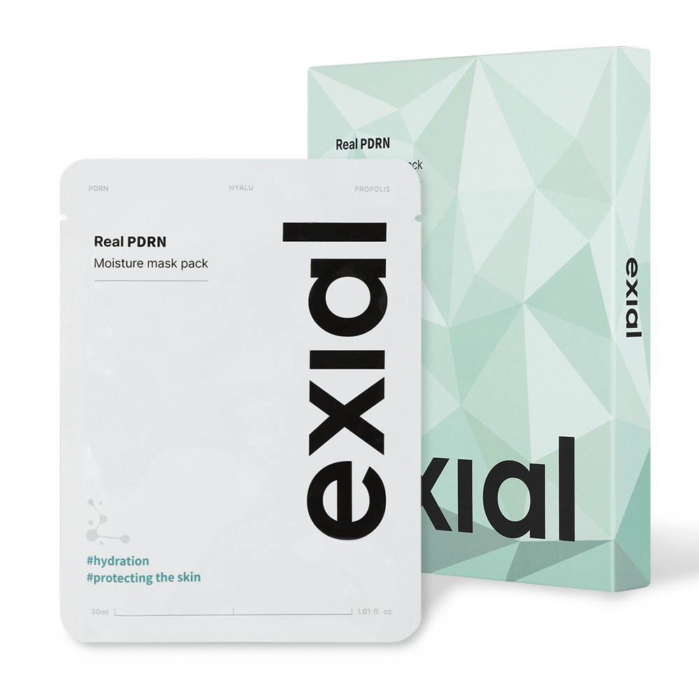 수분 진정 PDRN 마스크팩 1SET
