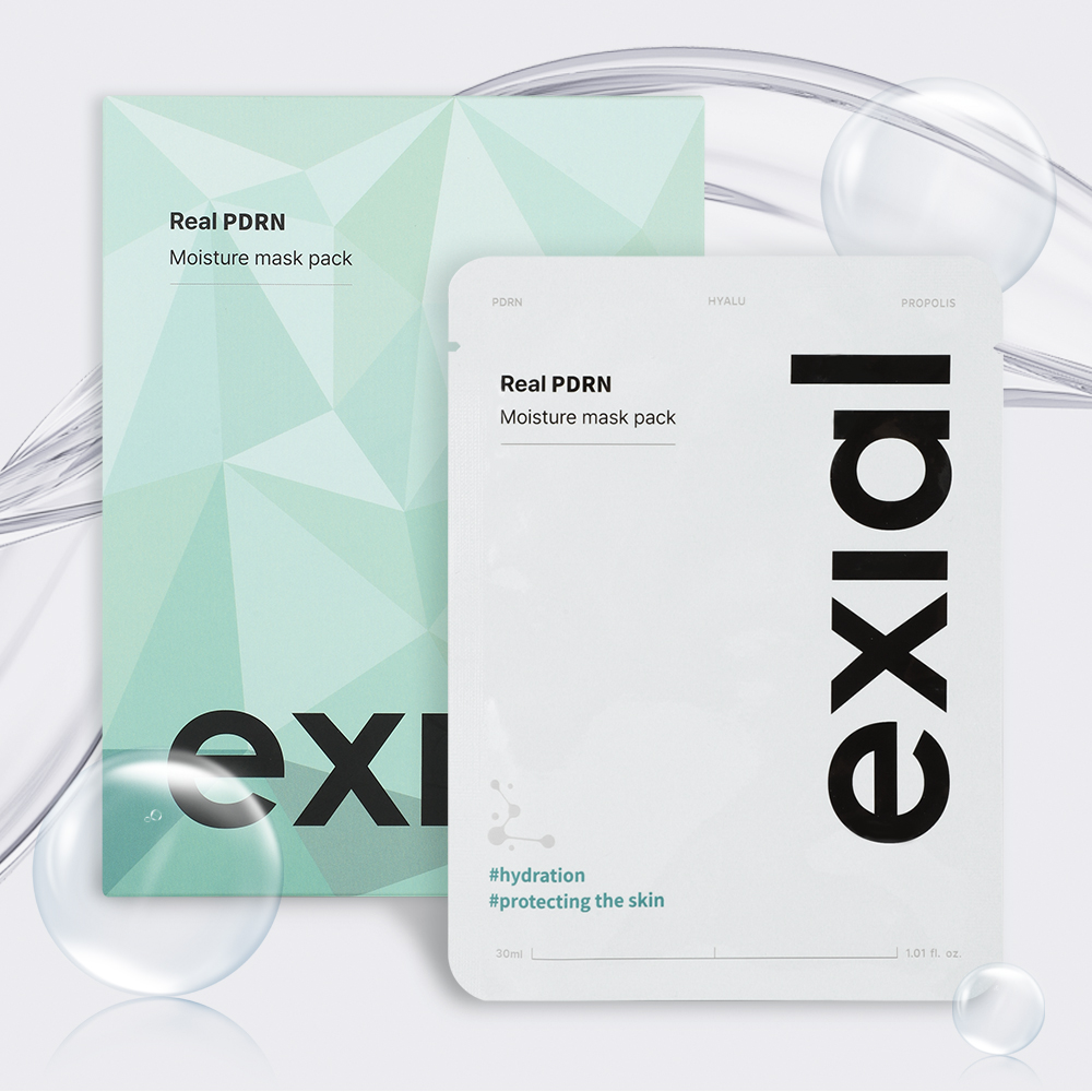 수분 진정 PDRN 마스크팩 1SET