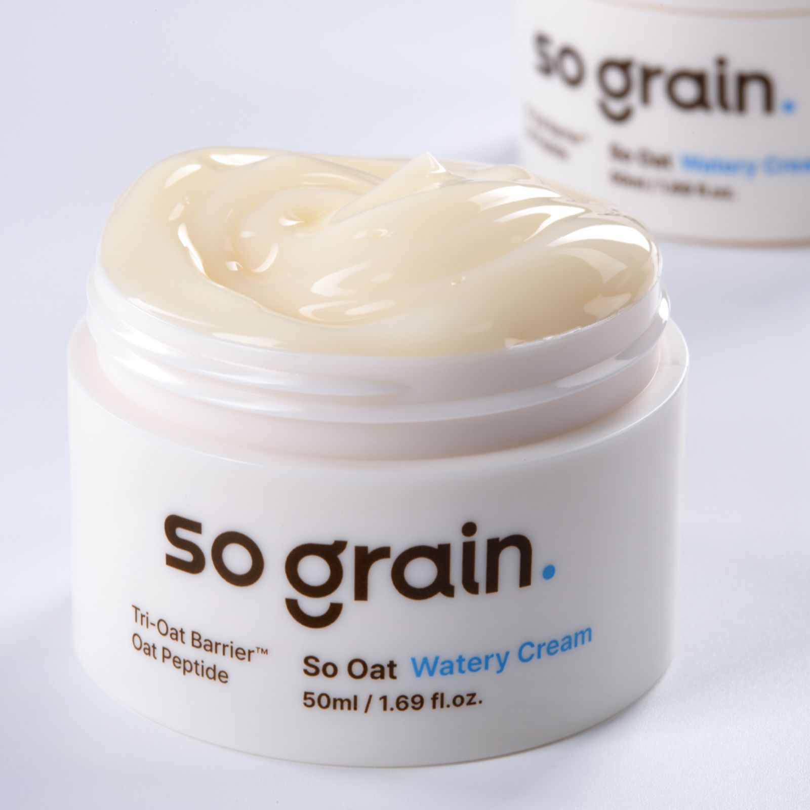 귀리 고보습 수분크림 50ml