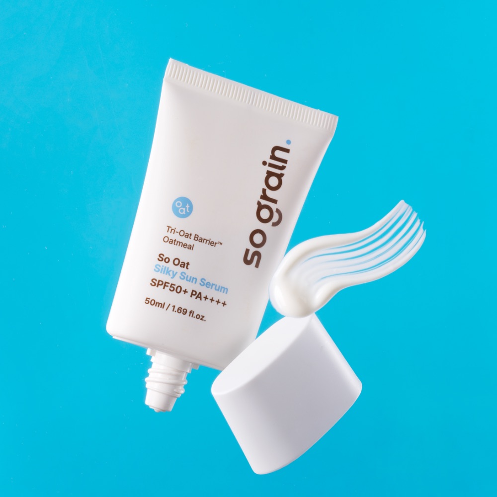 비건 저자극 선크림 50ml