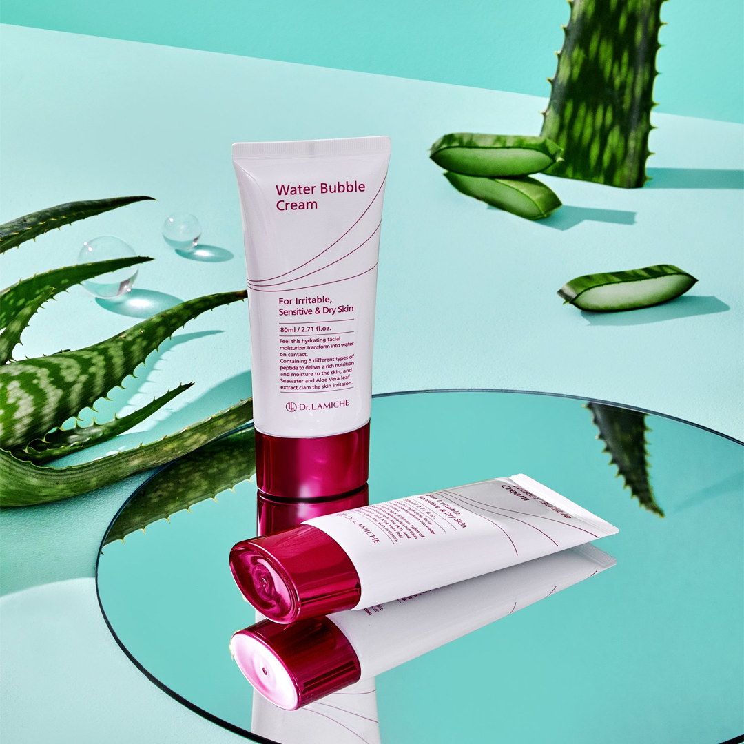 속건조 보습 수분크림 80ml