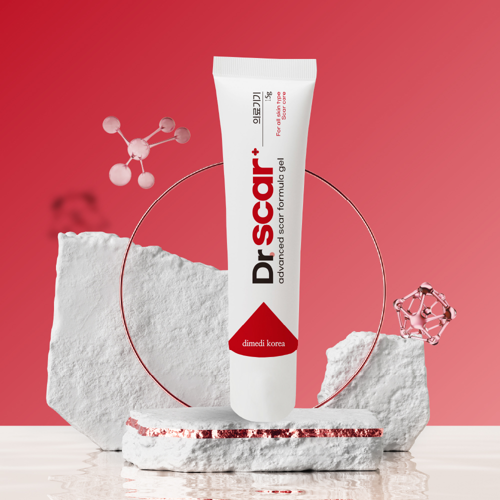 피부흔적 트러블 크림 15g