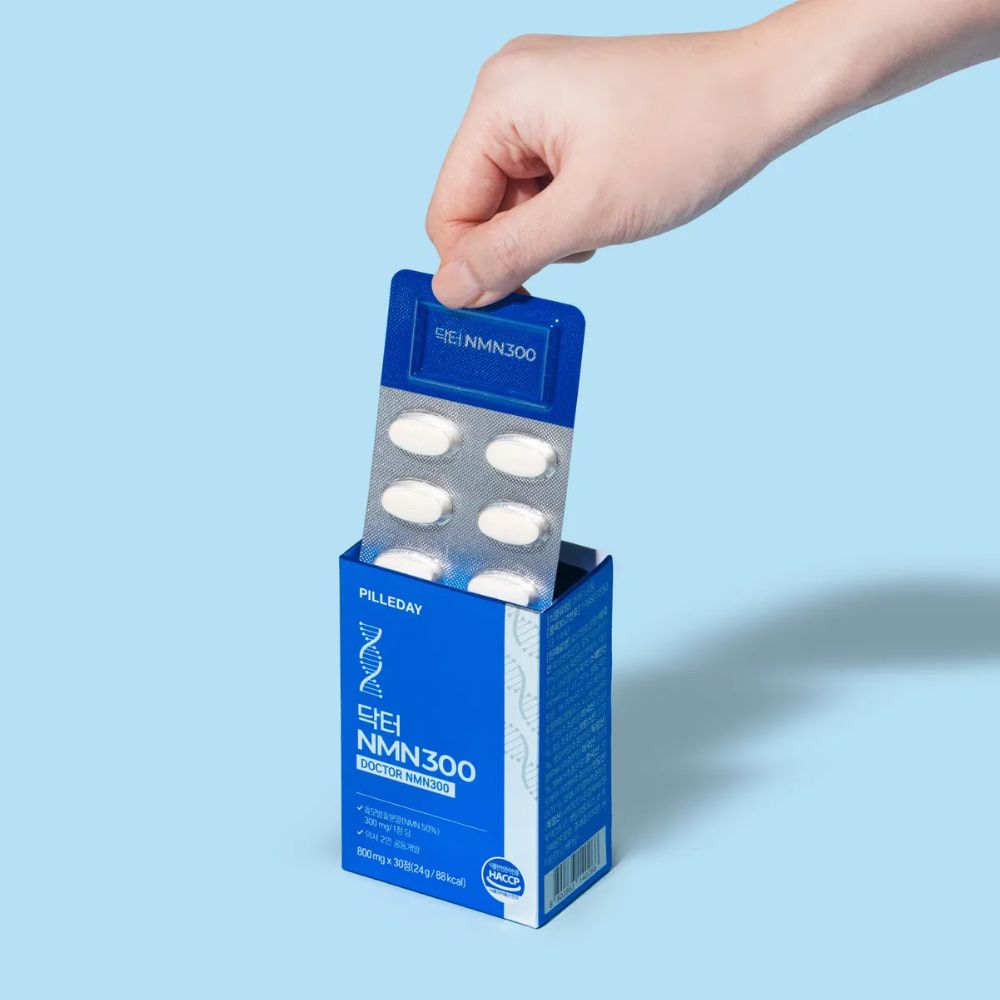 효모발효 NMN 1BOX