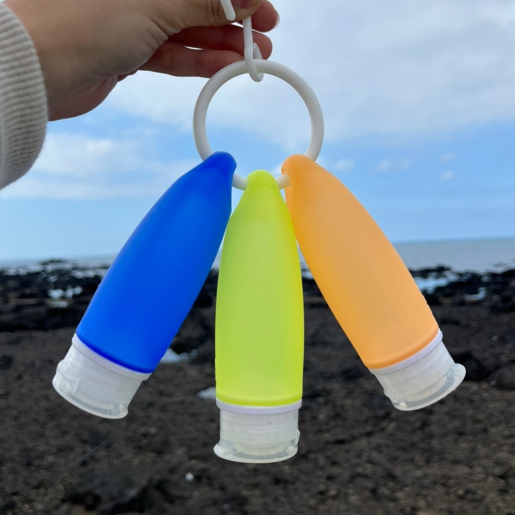 고리형 실리콘 공병 SET