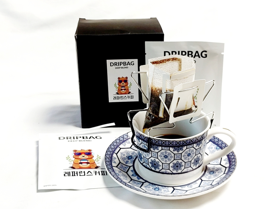 엣지 블렌드 드립백 커피 SET