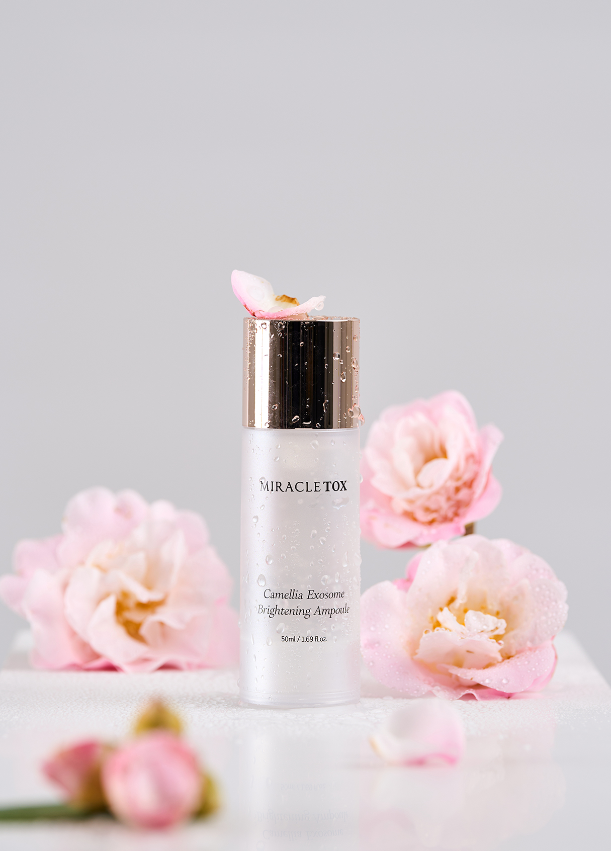 엑소좀 브라이트닝 앰플