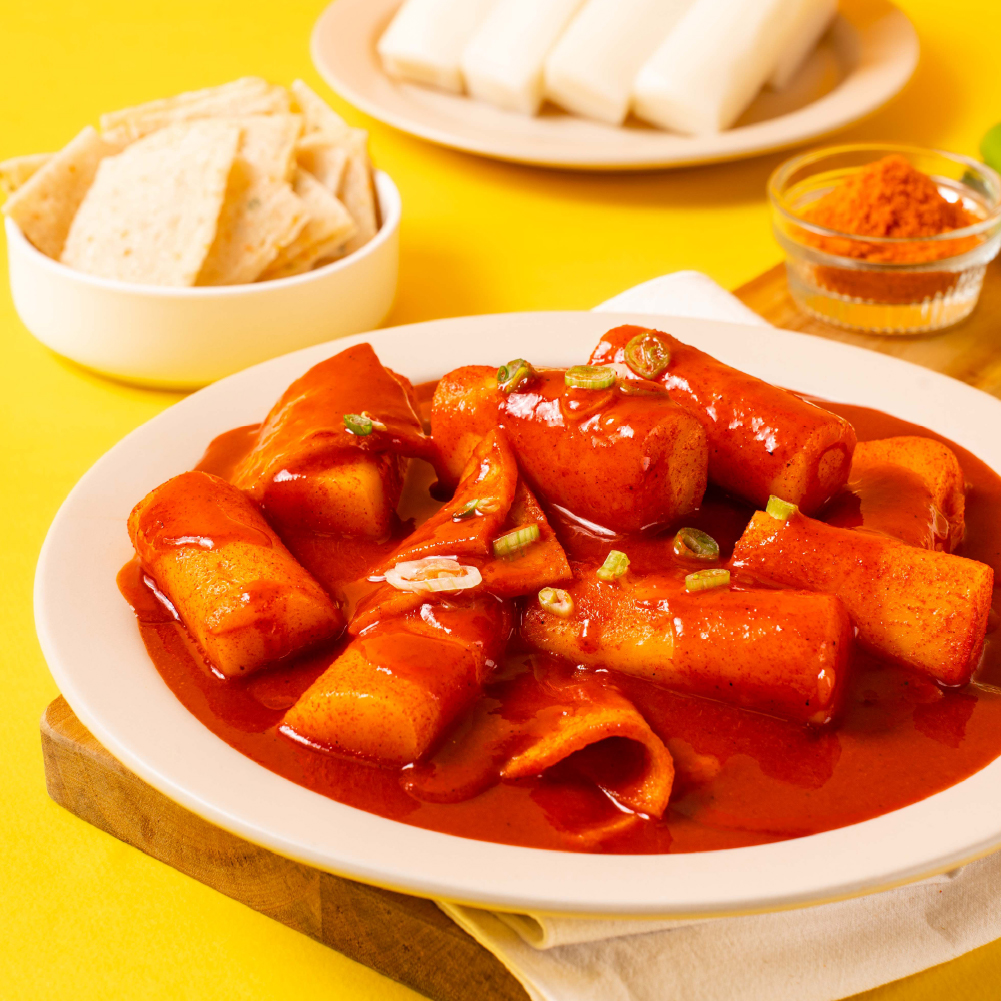 빨간 떡볶이 밀키트