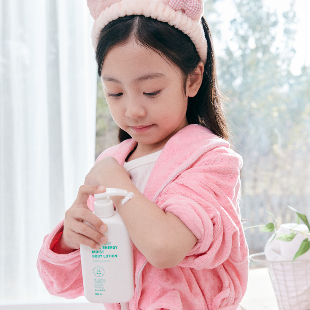 키즈 바디로션 300ml