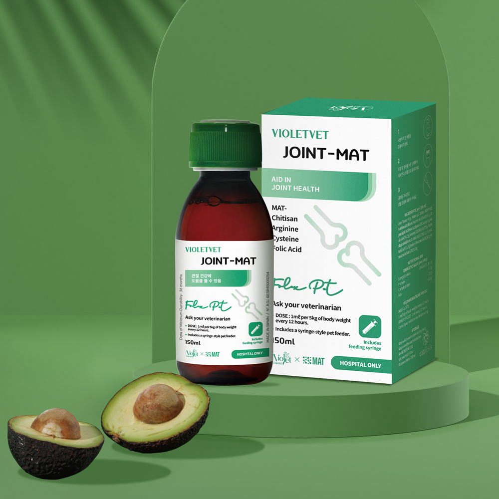 반려동물 관절 영양제