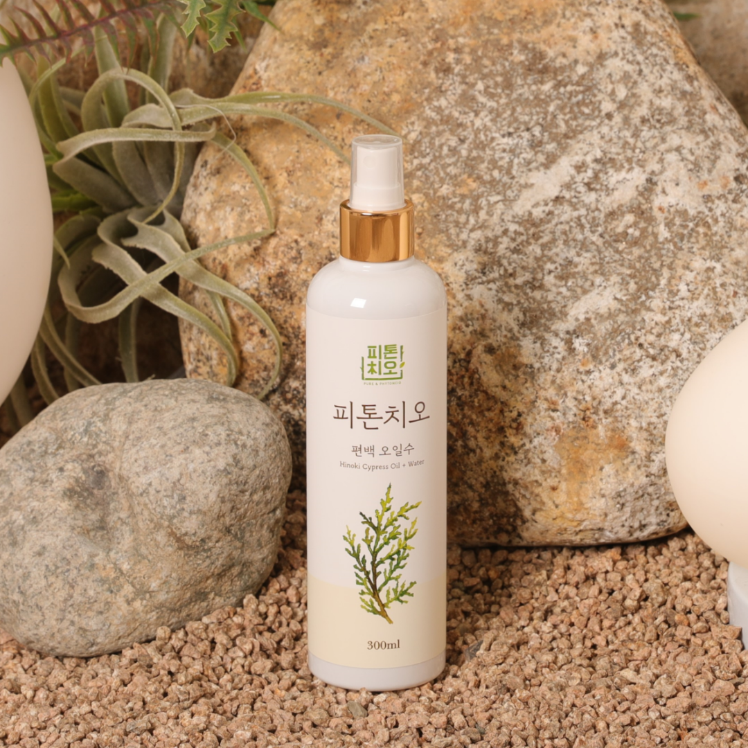 편백오일수 300ml