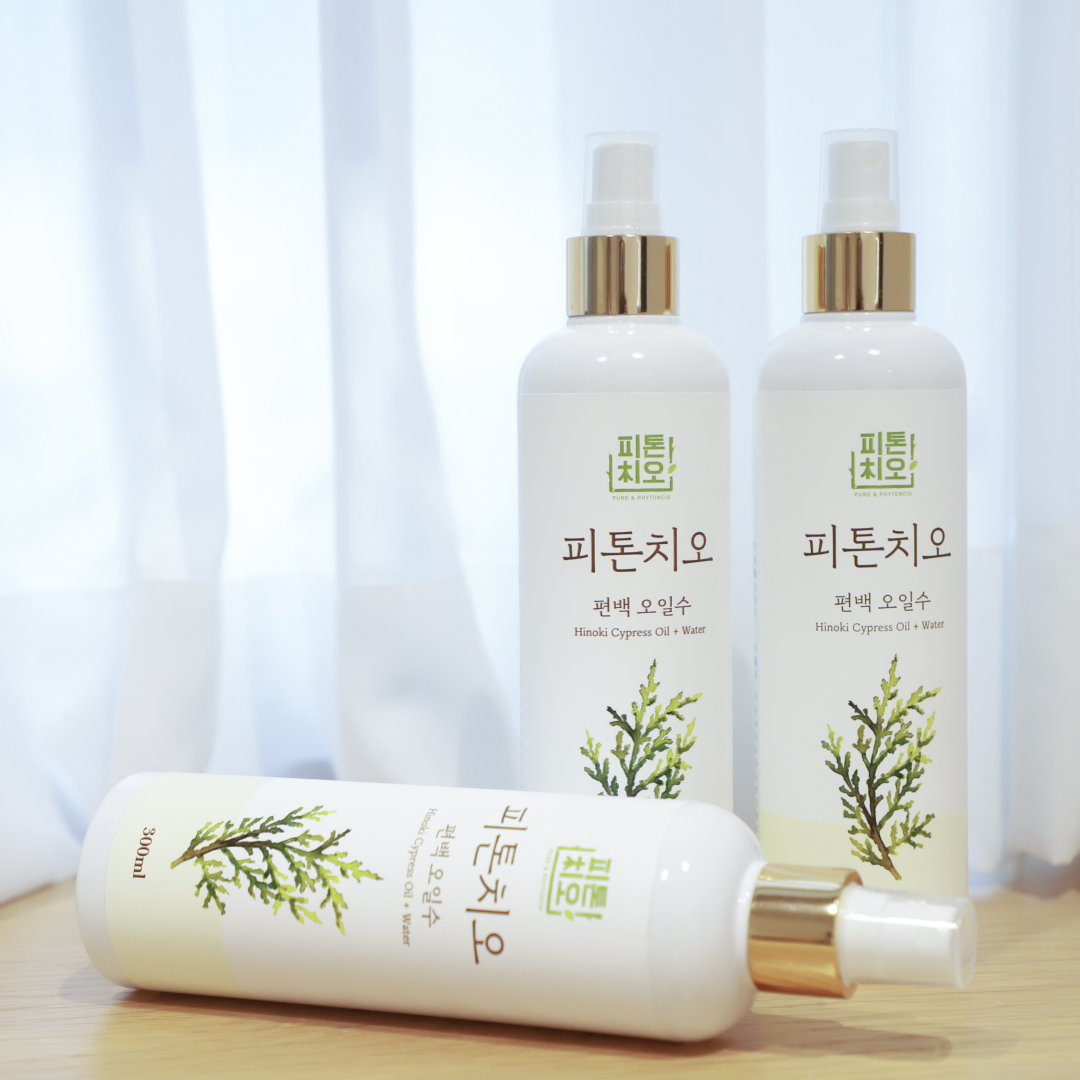 편백오일 스프레이 300ml