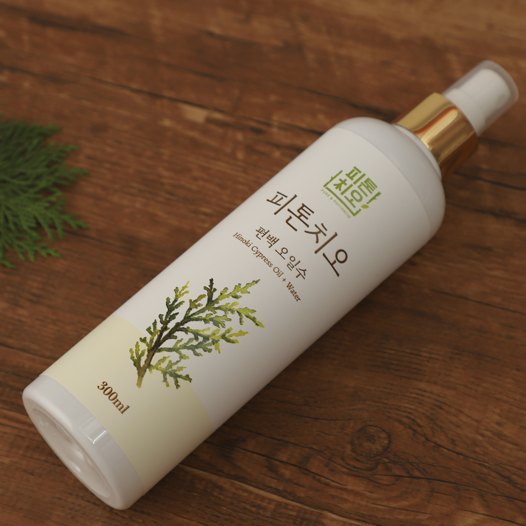 편백오일수 스프레이 300ml