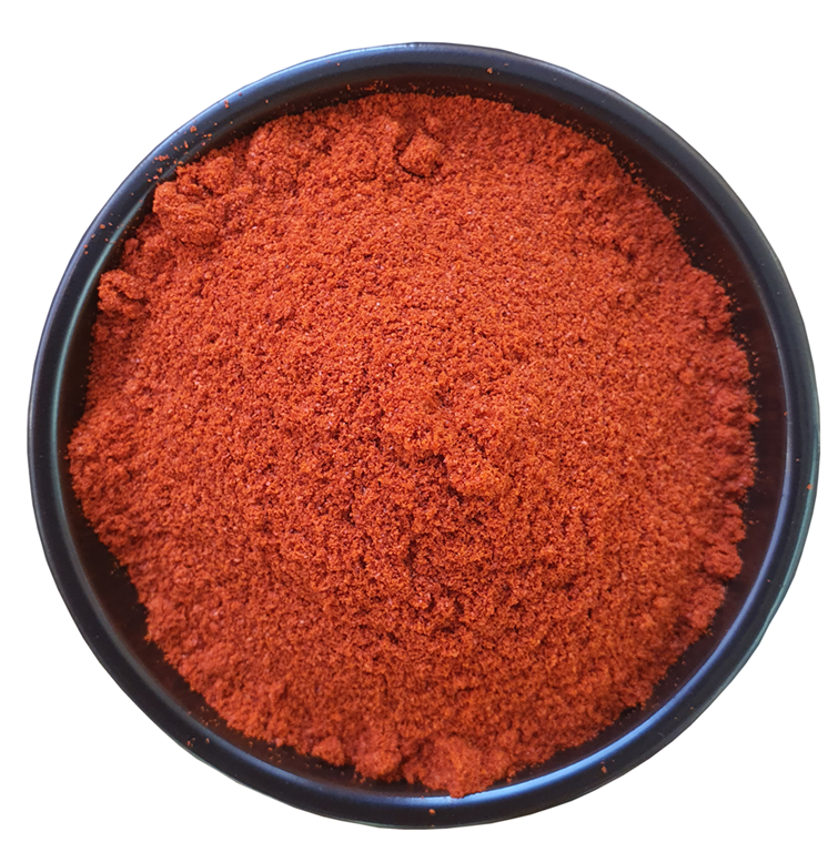 매운 땡초 고추양념 1kg