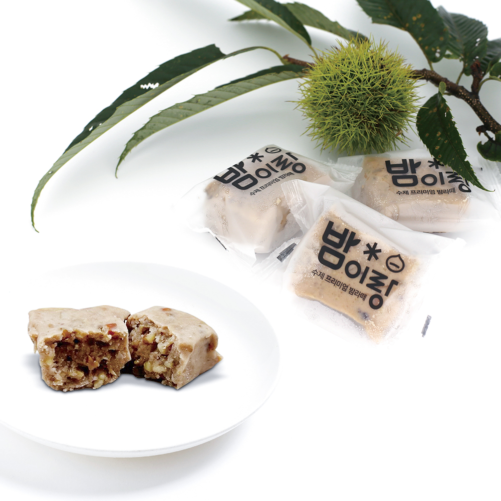 밤라떼 음료 베이스 SET