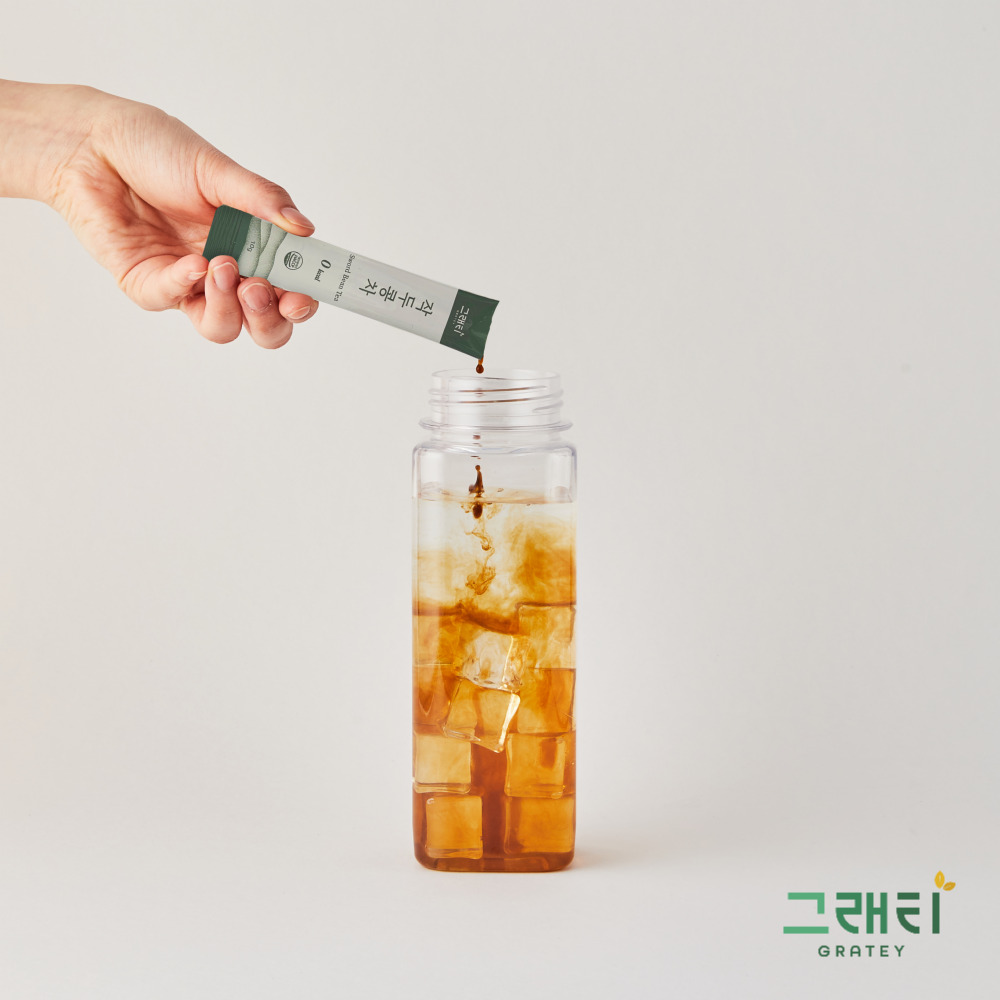 국내산 무첨가 작두콩차 SET