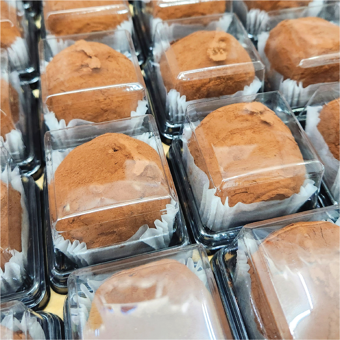 수제 두바이 쫀득볼 1SET