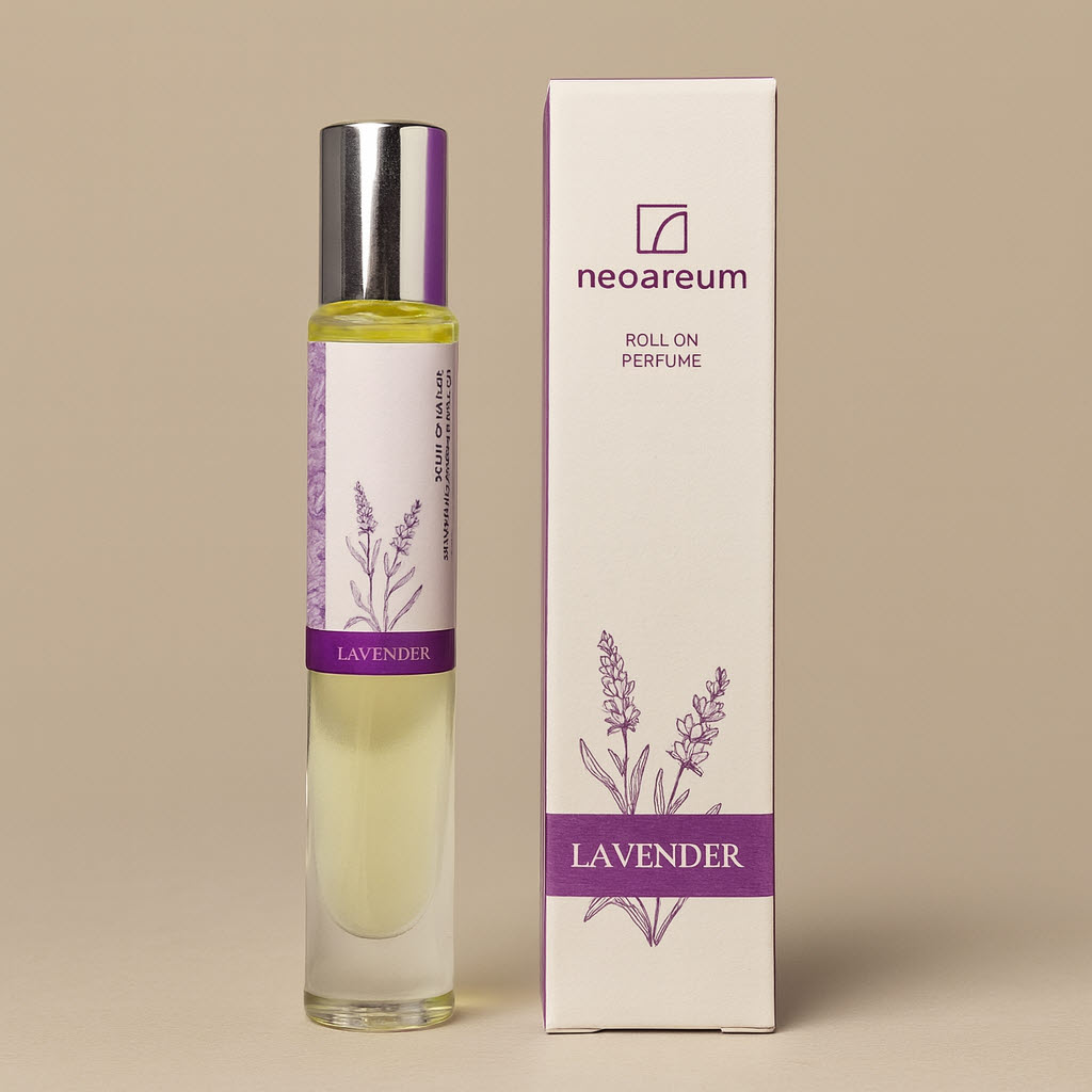 에센셜 아로마 롤온 향수