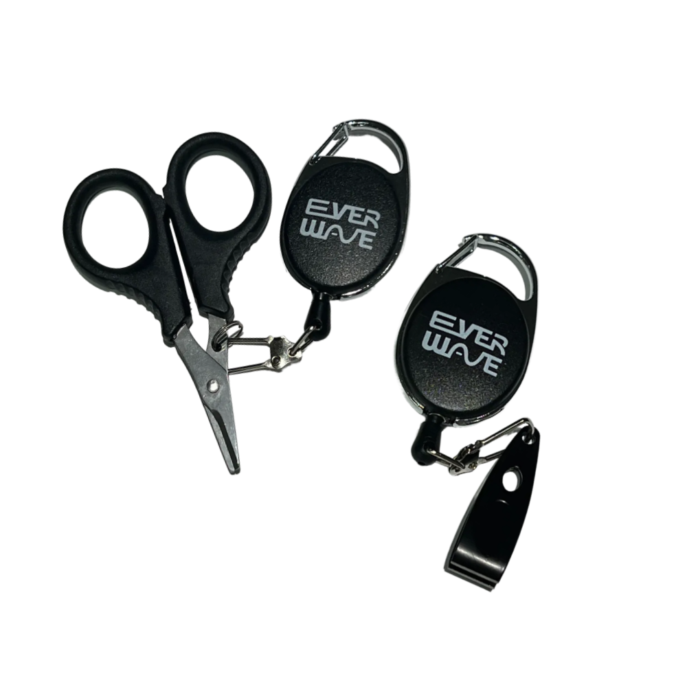 분실방지 고리 커터+가위 1SET