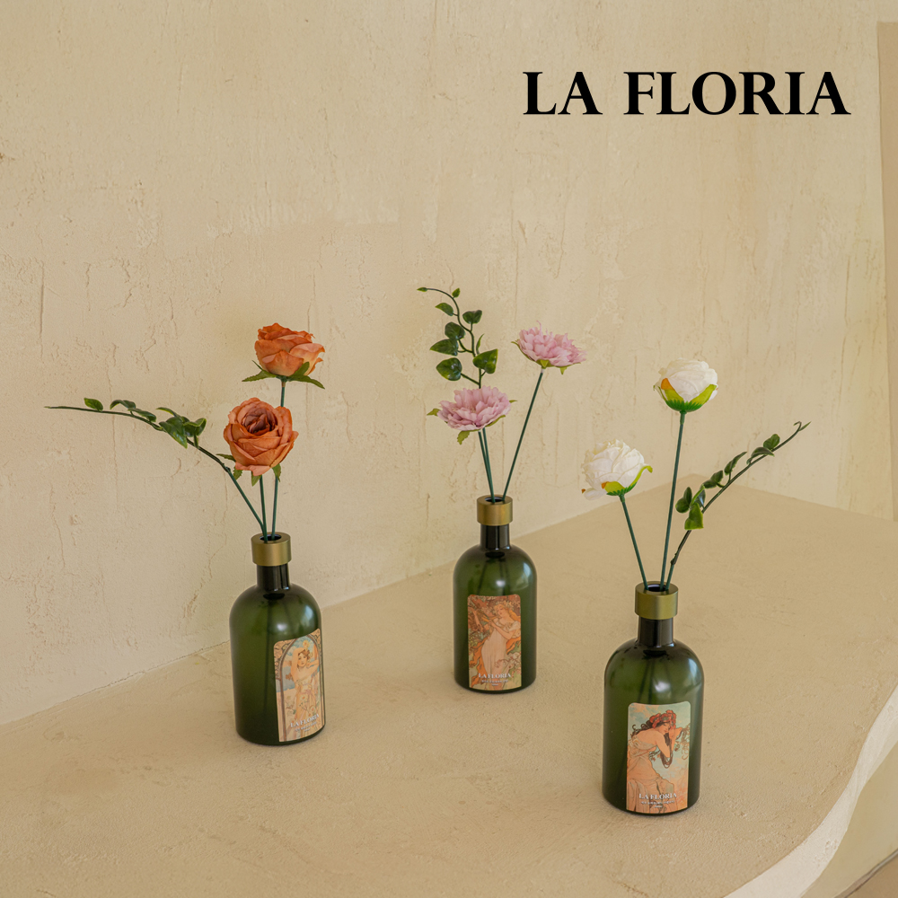 꽃 플라워 디퓨저 SET