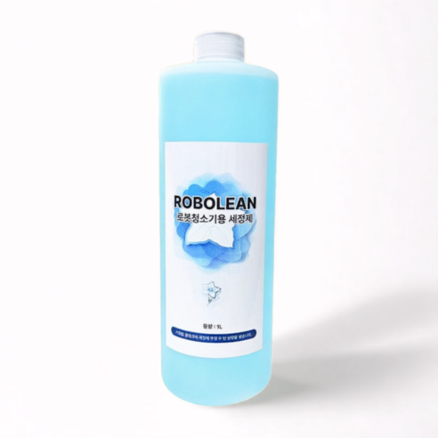 로보락 로봇청소기 전용 세제