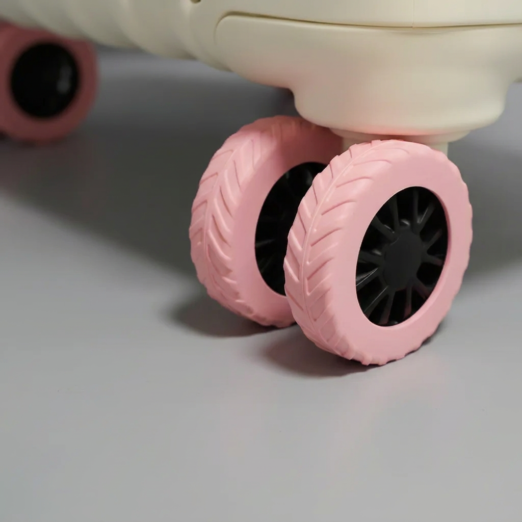 무소음 캐리어 바퀴 커버 SET